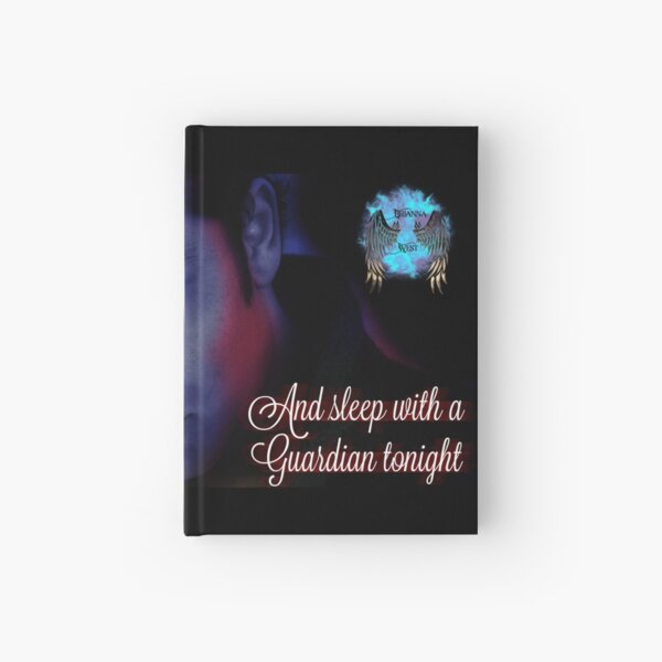 Light or Dark Hardcover Journal