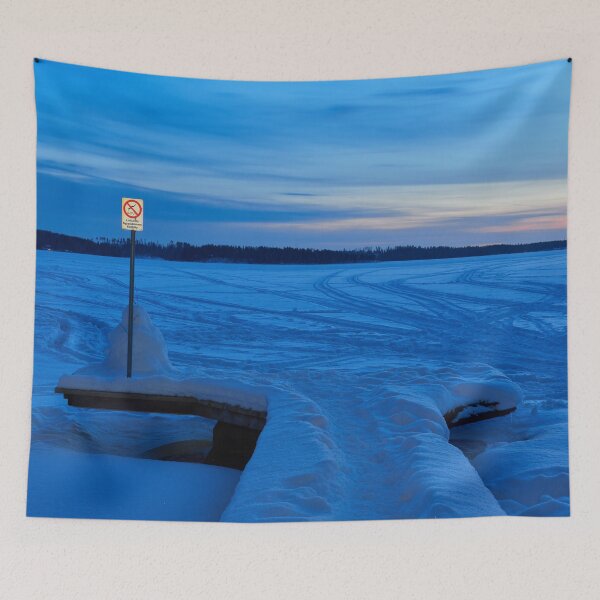 Item preview, No diving from the dock please designed and sold by Jouko Lehto Photography.