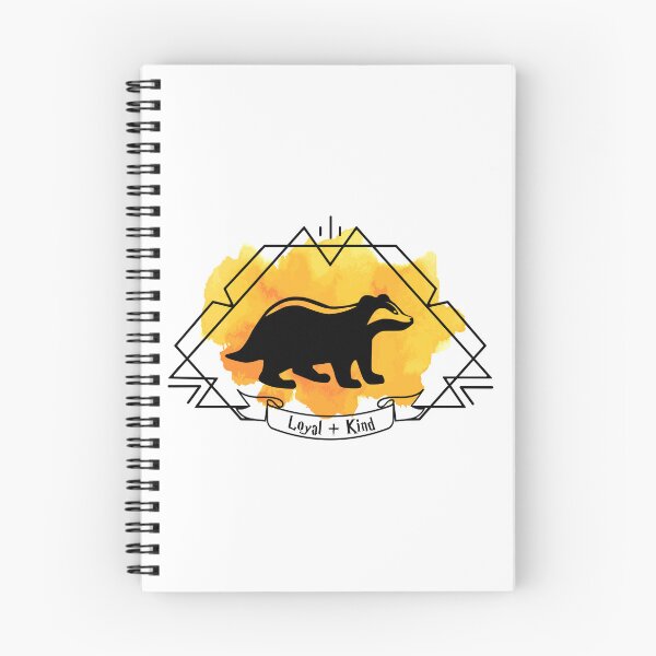 Item preview, Puff Badger Emblem Loyal Kind HP Wizard T-shirt Sticker Phone Case designed and sold by LunarPeachArts.