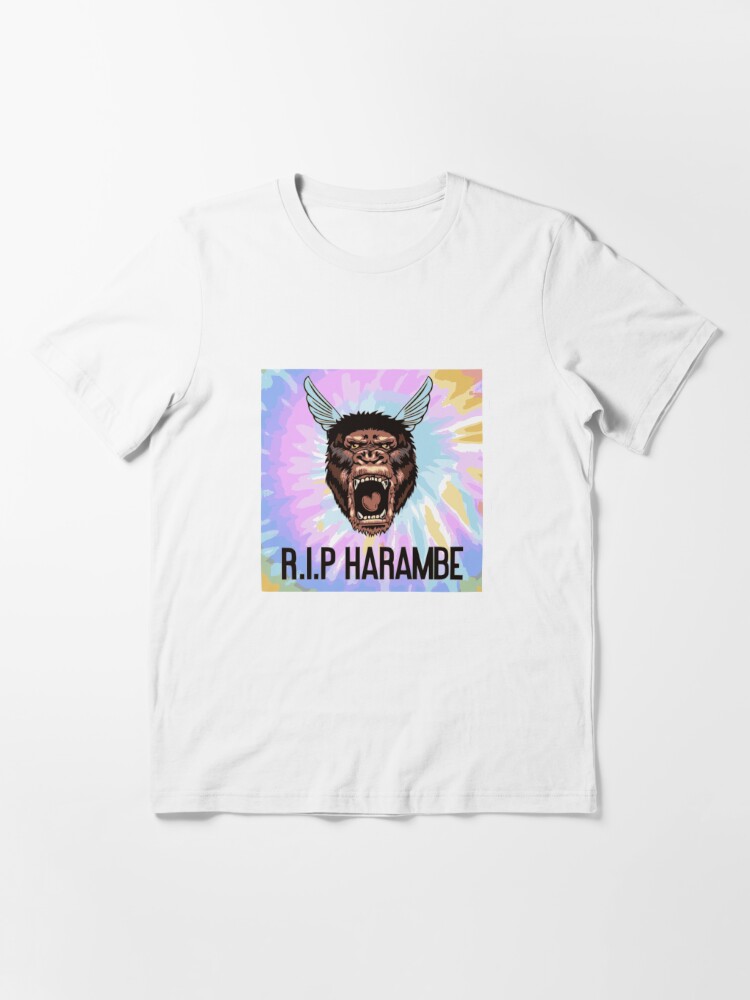 barstool harambe shirt, pardon my take harambe Essential T-Shirt for Sale  by ismailalrawi