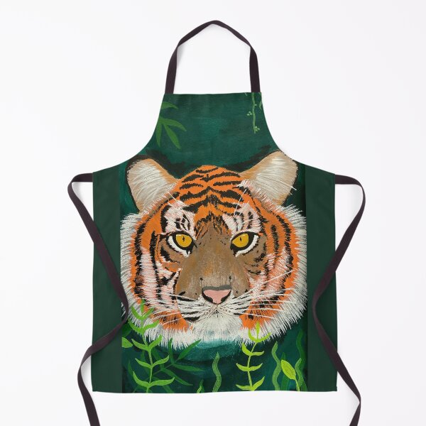 Item preview, Peaceful Tiger designed and sold by darkseas.