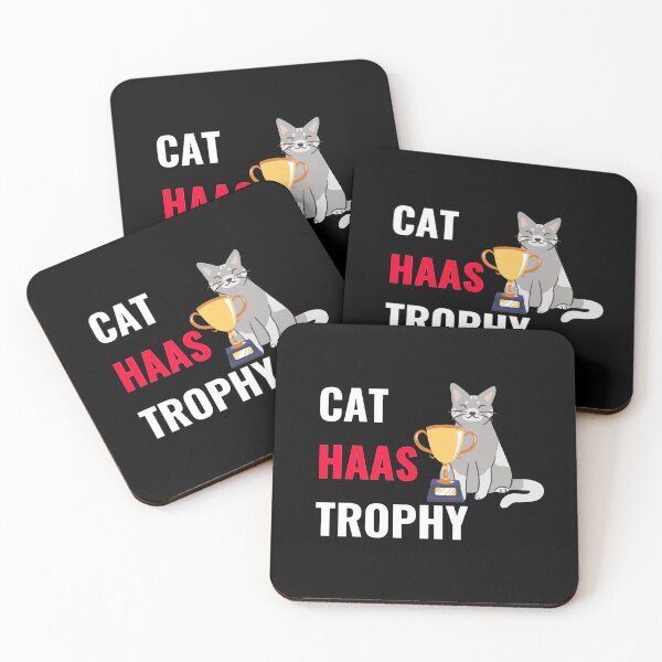 Item preview, Copy of CAT HAAS TROPHY designed and sold by F1TwoTee.