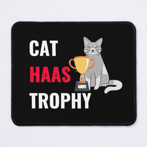 Item preview, Copy of CAT HAAS TROPHY designed and sold by F1TwoTee.