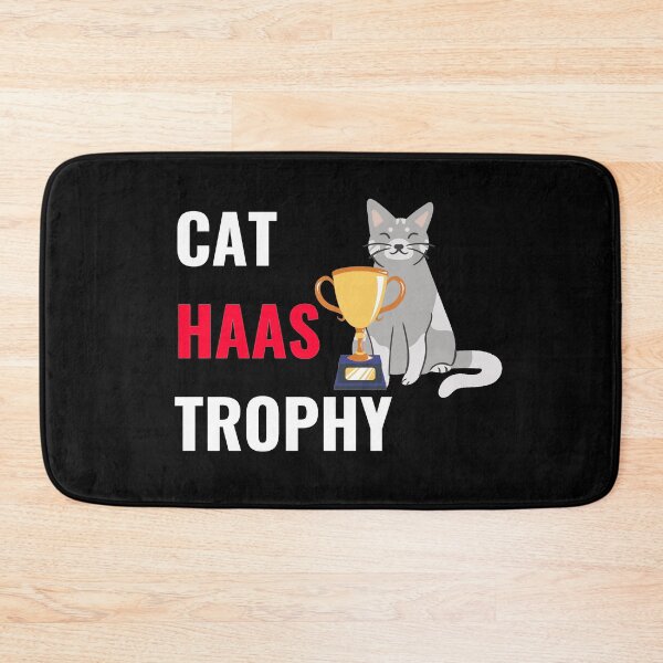 Item preview, Copy of CAT HAAS TROPHY designed and sold by F1TwoTee.