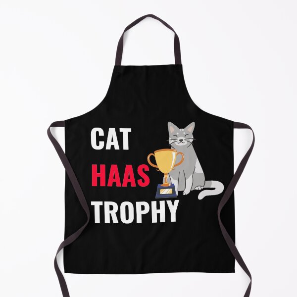 Item preview, Copy of CAT HAAS TROPHY designed and sold by F1TwoTee.