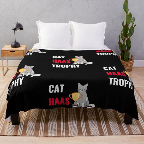 Item preview, Copy of CAT HAAS TROPHY designed and sold by F1TwoTee.