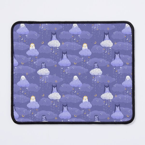 Item preview, Veri Peri Night Owls designed and sold by claudiecb.