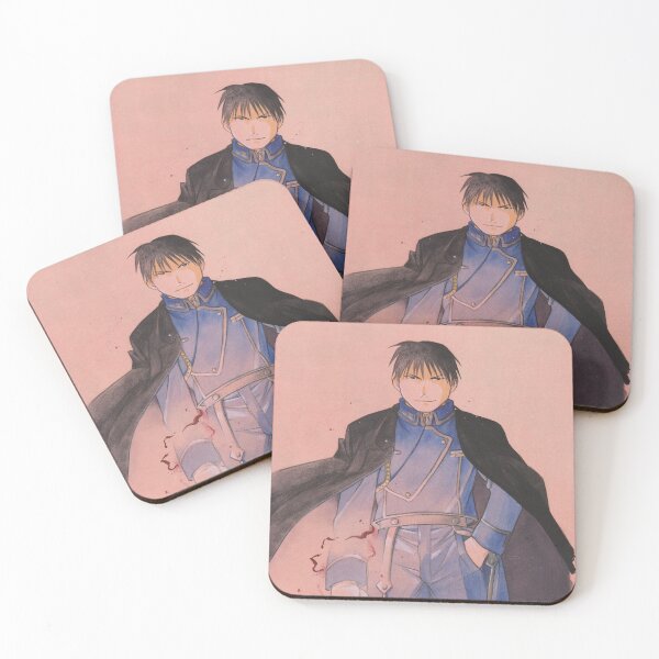 Artikelvorschau, Roy Mustang entworfen und verkauft von taroxstudio.