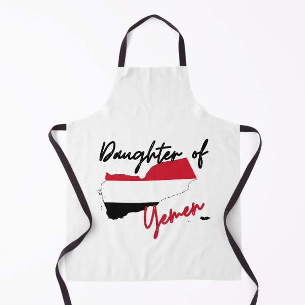 Item preview, Daughter of Yemen Map Flag designed and sold by NovawayDirect.