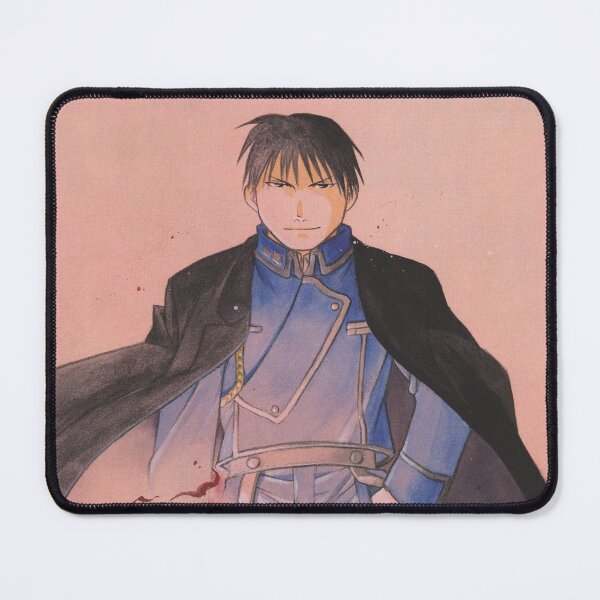 Artikelvorschau, Roy Mustang entworfen und verkauft von taroxstudio.