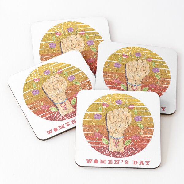 Item preview, Happy womens day designed and sold by Dieowl.
