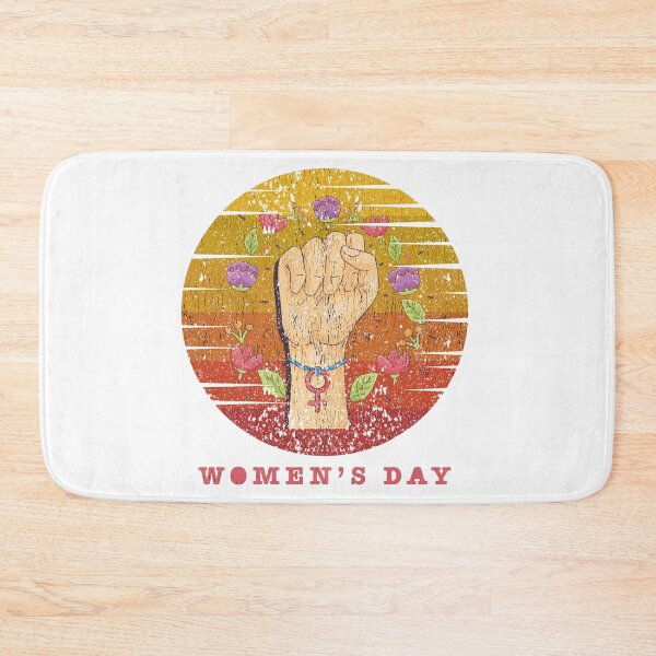 Item preview, Happy womens day designed and sold by Dieowl.