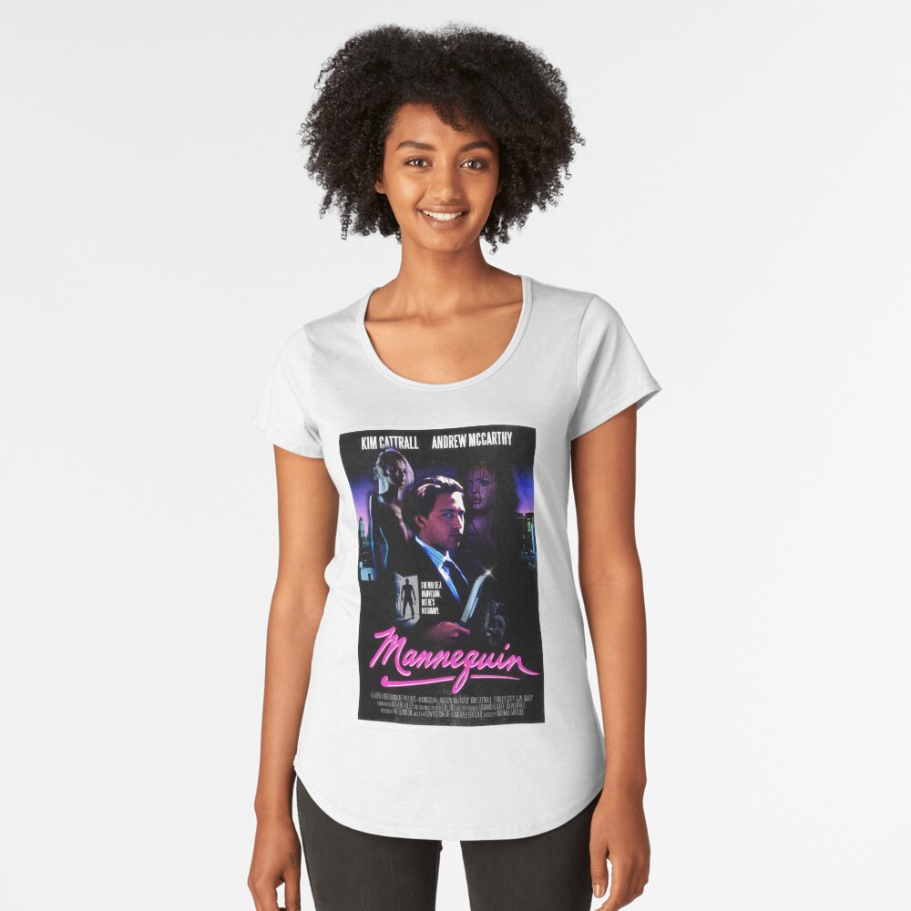 Item preview, Premium Scoop T-Shirt designed and sold by mariaderdesign.