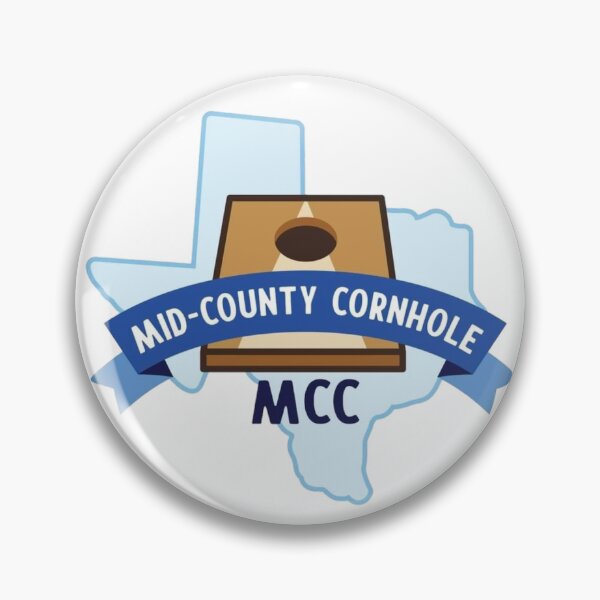 Item preview, MID-COUNTY CORNHOLE  designed and sold by PlantTrash.