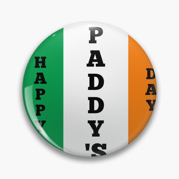 Item preview, Happy Paddy's Day designed and sold by Tom O Gotchi.
