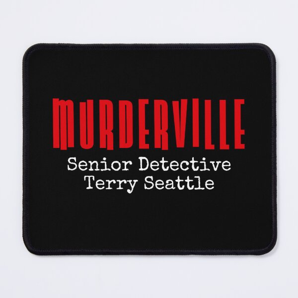 Item preview, Murderville designed and sold by ICheckmateThee.