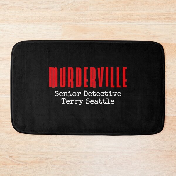 Item preview, Murderville designed and sold by ICheckmateThee.