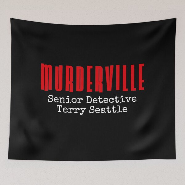 Item preview, Murderville designed and sold by ICheckmateThee.