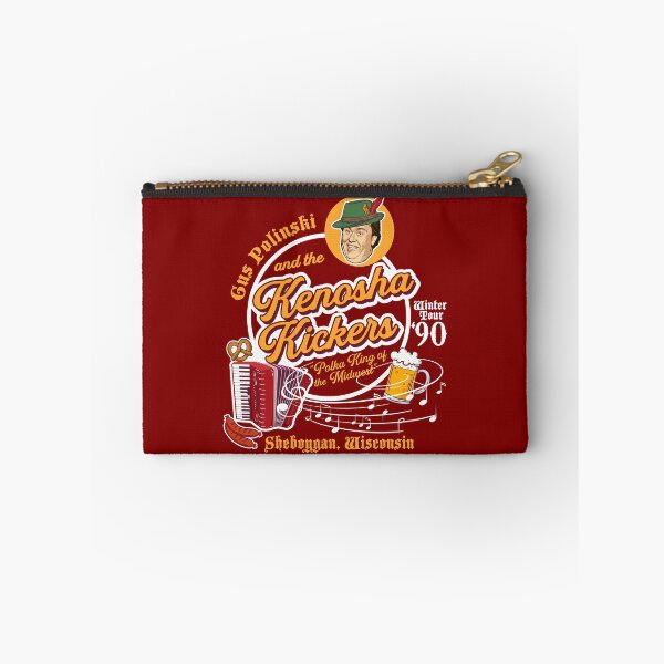 Item preview, Gus Polinski and the Kenosha Kickers designed and sold by Alema Art.