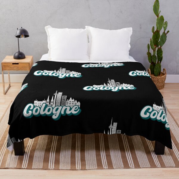 Item preview, cologne fan designed and sold by pirminio.