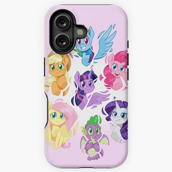 Item preview, The Many Pony Friends designed and sold by Imaplatypus.