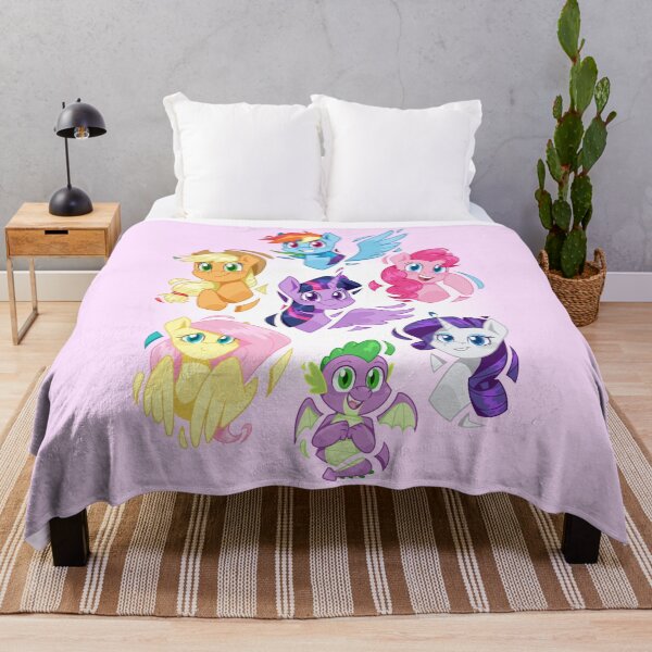 Item preview, The Many Pony Friends designed and sold by Imaplatypus.