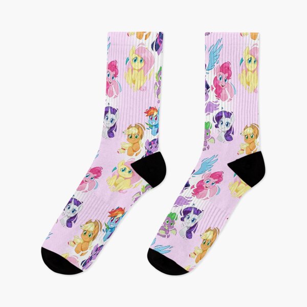 Item preview, The Many Pony Friends designed and sold by Imaplatypus.