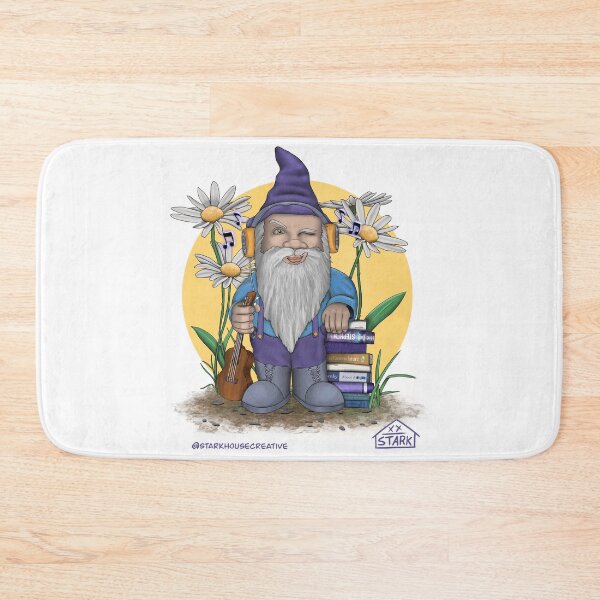 Item preview, Reading lawn gnome designed and sold by Starkhouse.