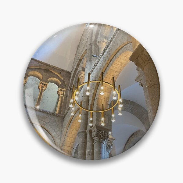 Item preview, Interior of the Cathedral of Santiago de Compostela designed and sold by nilesite.