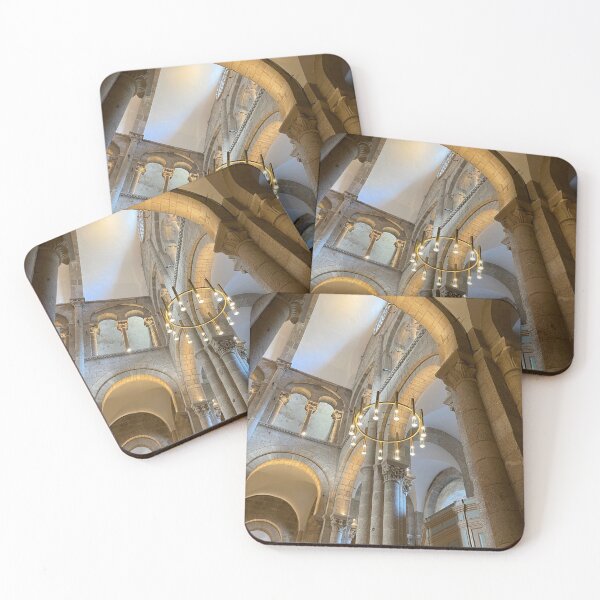 Item preview, Interior of the Cathedral of Santiago de Compostela designed and sold by nilesite.