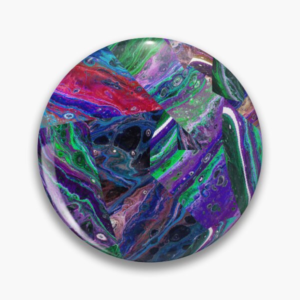 Item preview, Leaves ordered into a flawless pattern designed and sold by Shape-And-Color.