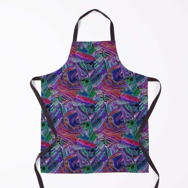Item preview, Leaves ordered into a flawless pattern designed and sold by Shape-And-Color.
