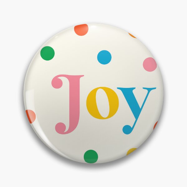 Item preview, Joyful Dots designed and sold by latheandquill.