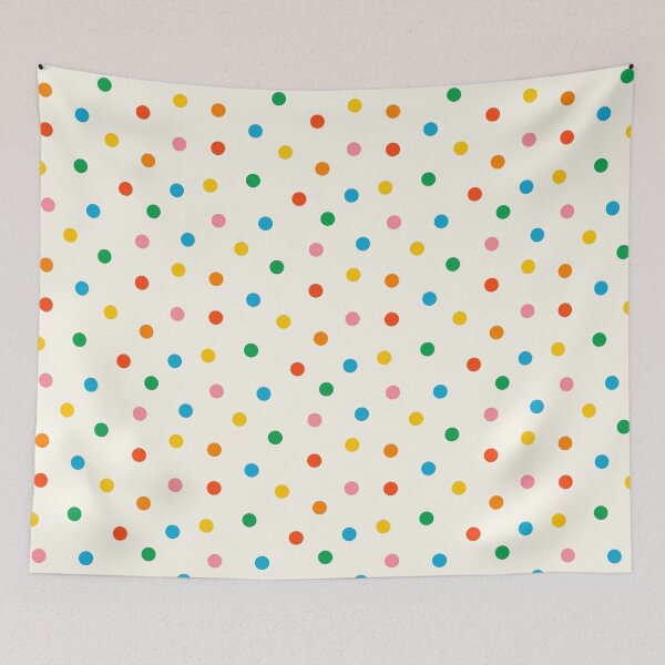 Item preview, Joyful Dots designed and sold by latheandquill.