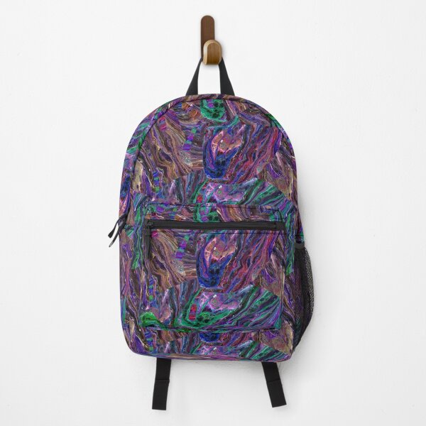 Item preview, Marble like seamless pattern of leaves designed and sold by Shape-And-Color.