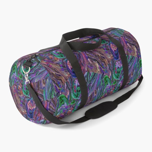 Item preview, Marble like seamless pattern of leaves designed and sold by Shape-And-Color.