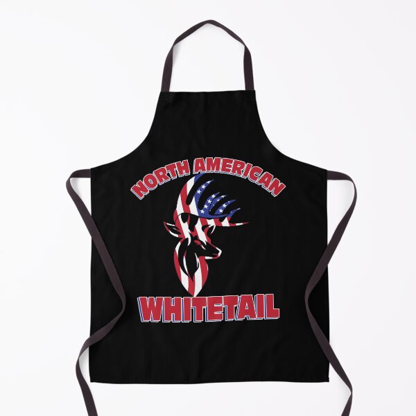 Item preview, North American Whitetail Red White & Blue designed and sold by Warrior Veteran Clothing.