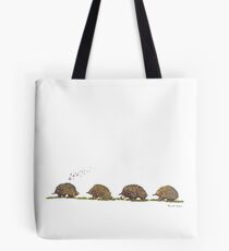 The Love Train Tote Bag