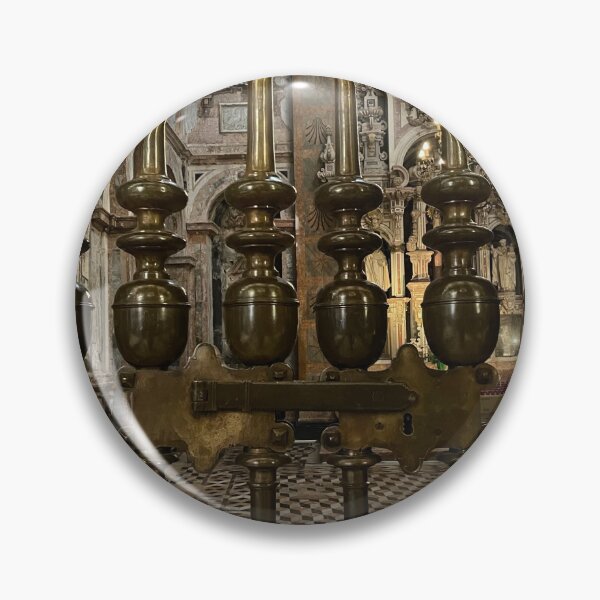 Item preview, Capilla del Pilar, Santiago de Compostela designed and sold by nilesite.