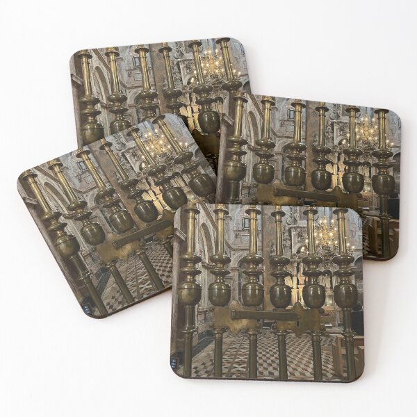 Item preview, Capilla del Pilar, Santiago de Compostela designed and sold by nilesite.