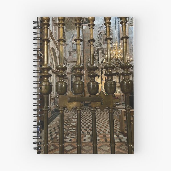 Item preview, Capilla del Pilar, Santiago de Compostela designed and sold by nilesite.