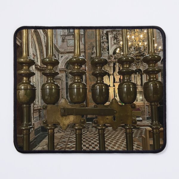 Item preview, Capilla del Pilar, Santiago de Compostela designed and sold by nilesite.