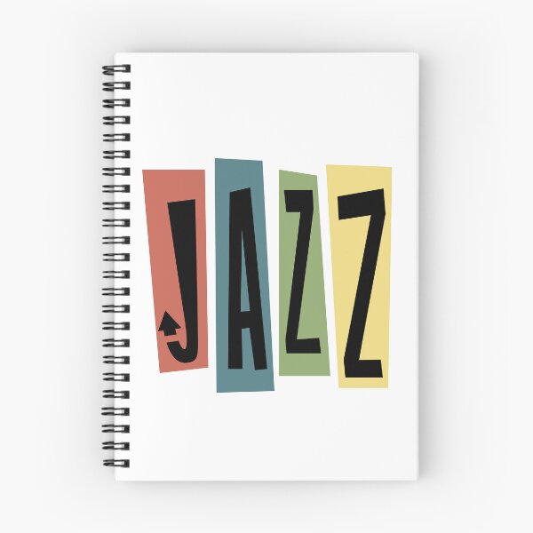 Item preview, Retro Jazz Music | Vintage 50s 60s Mid-Century designed and sold by Amir Abou-Roumié.