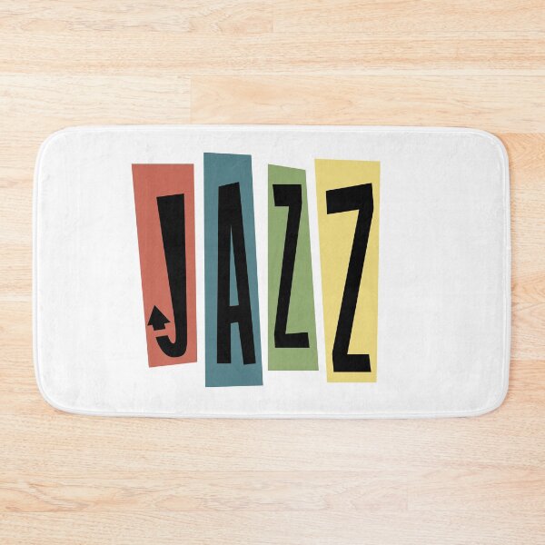 Item preview, Retro Jazz Music | Vintage 50s 60s Mid-Century designed and sold by Amir Abou-Roumié.