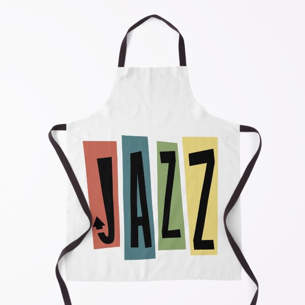 Item preview, Retro Jazz Music | Vintage 50s 60s Mid-Century designed and sold by Amir Abou-Roumié.