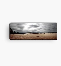 Dark Skies Canvas Print