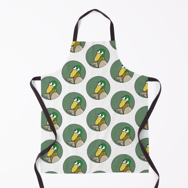 Item preview, Friendly Duck designed and sold by ACoolDuck.