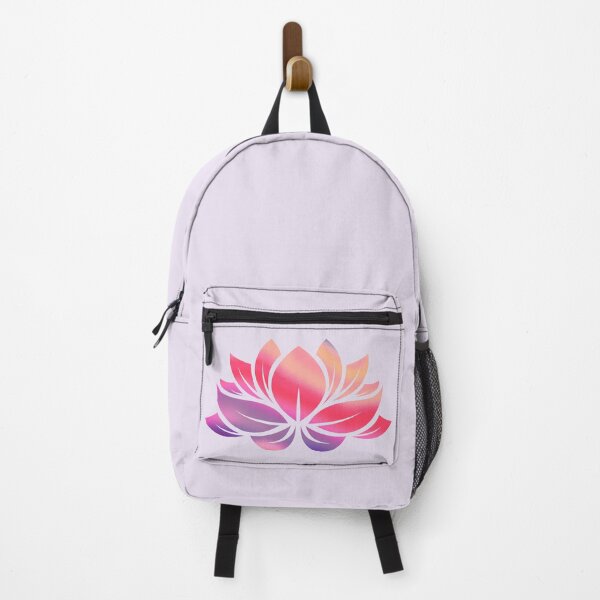 Item preview, Colorful Purple Pink Lotus Flower Mandala designed and sold by SoccaTamam.