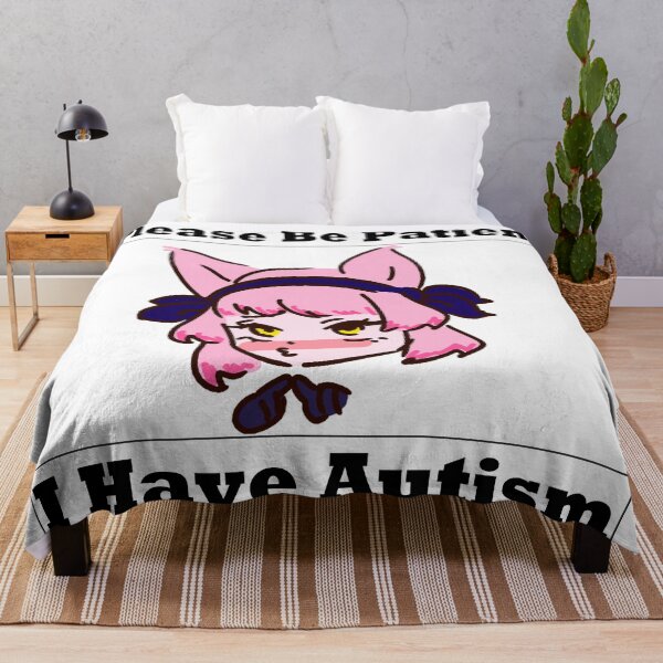 Item preview, Please Be Patient I Have Autism designed and sold by Nyamelon.