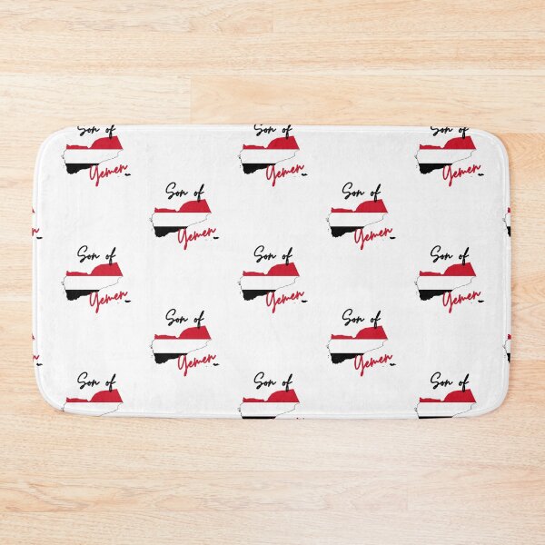 Item preview, Son of Yemen Map Flag designed and sold by NovawayDirect.
